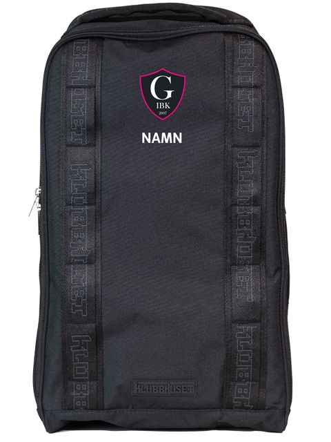 KH Backpack Exclusive - Black Label (Grästorps IBK)